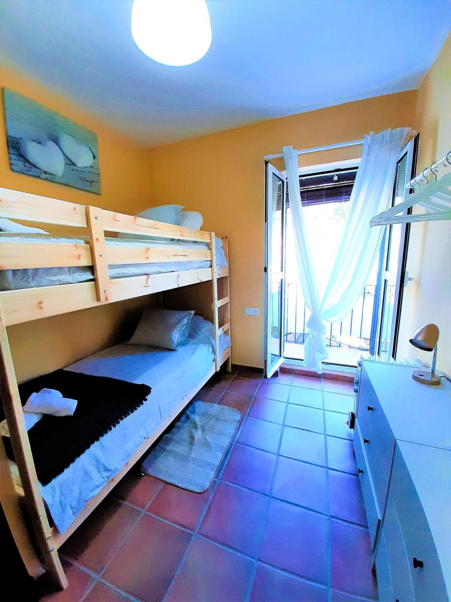 Casa Rural Gurumelo Aracena Exteriör bild